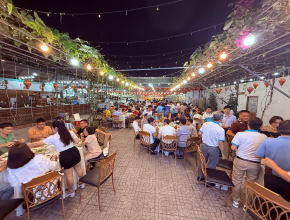 Top địa điểm ăn hải sản Phú Mỹ không nên bỏ lỡ khi đi theo đoàn | Gợi ý lý tưởng tại Trường Thịnh Phát