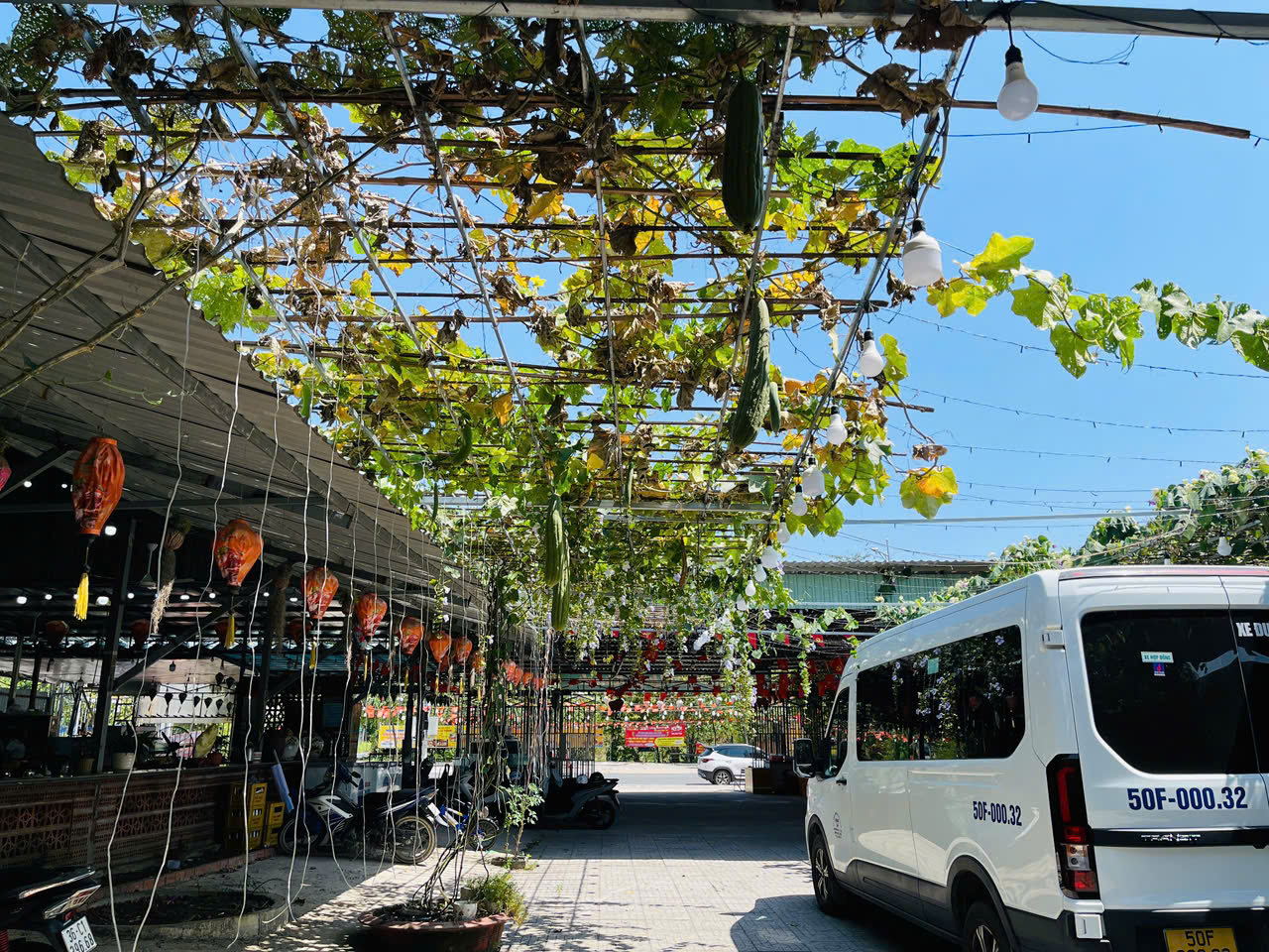 hải sản phú mỹ